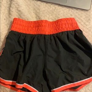 Running shorts